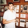 Праправнук С.В.Рахманинова Сергей Хавьер. 17 июня .2009 года.