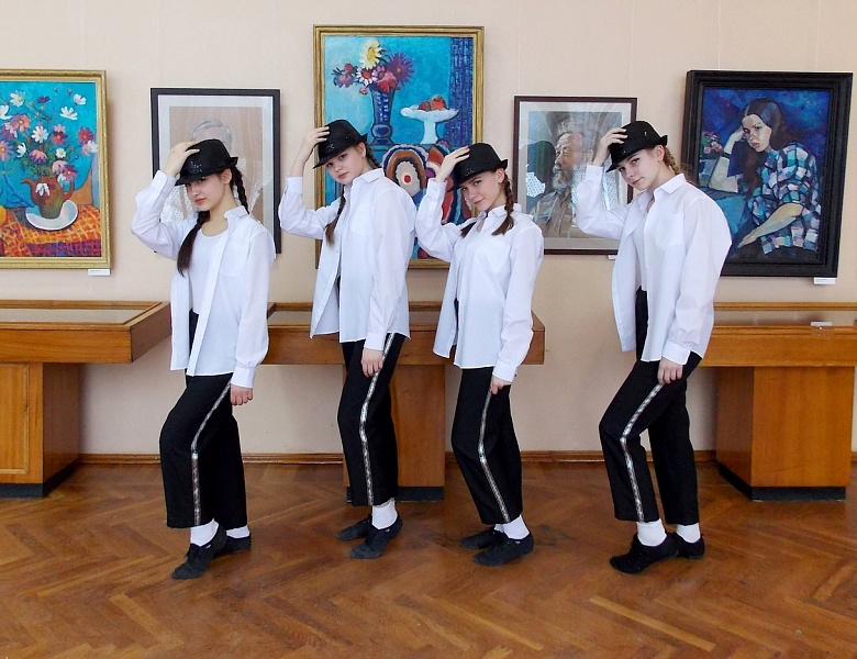 9 февраля 2020 года в ГБПОУ «Новгородский областной колледж искусств им. С.В. Рахманинова» прошёл Всероссийский конкурс хореографического творчества «Метелица»