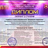 Диплом Шевченко М.В.
