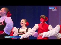 Концерт ко Дню пожилых людей и Дню музыки