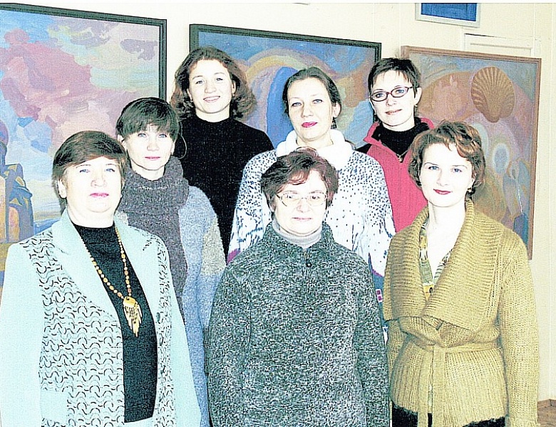 К 65-летию Светланы Анатольевны Волошиной, ветерана колледжа искусств им. С. В. Рахманинова, бывшего преподавателя