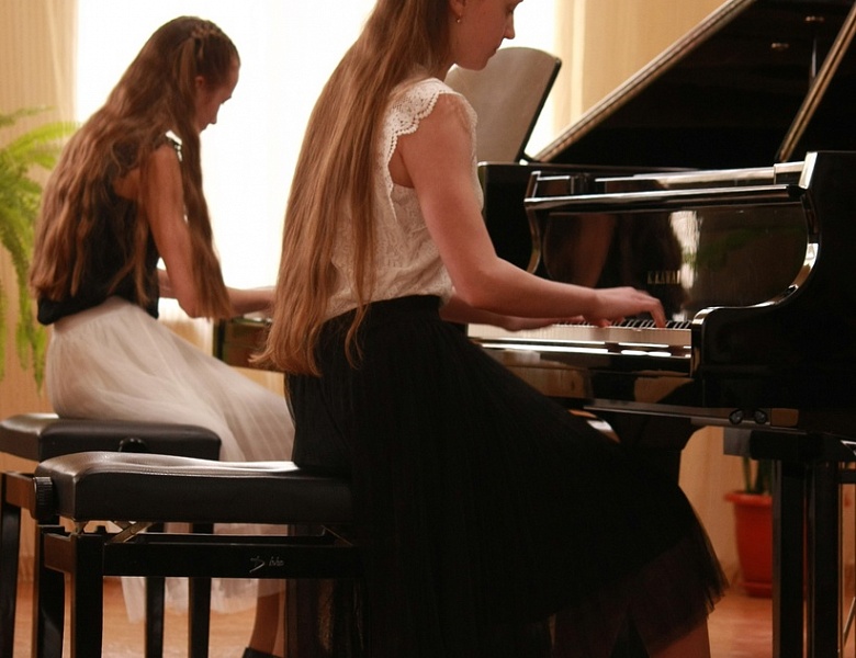 26 марта - Региональный конкурс юных пианистов, посвящённый 150-летию С.В. Рахманинова